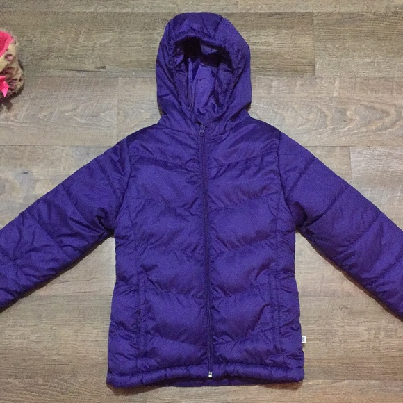 magellan puffer jacket